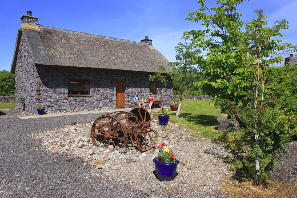 Clan Cottages Oban Quarto foto