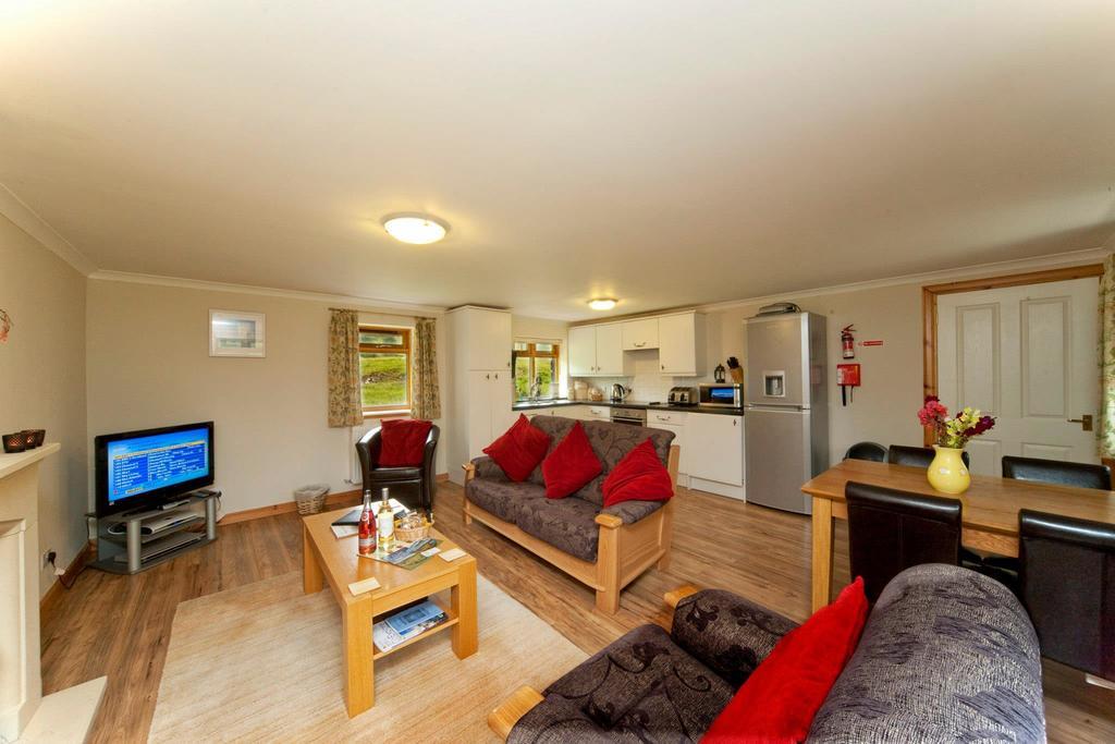 Clan Cottages Oban Quarto foto