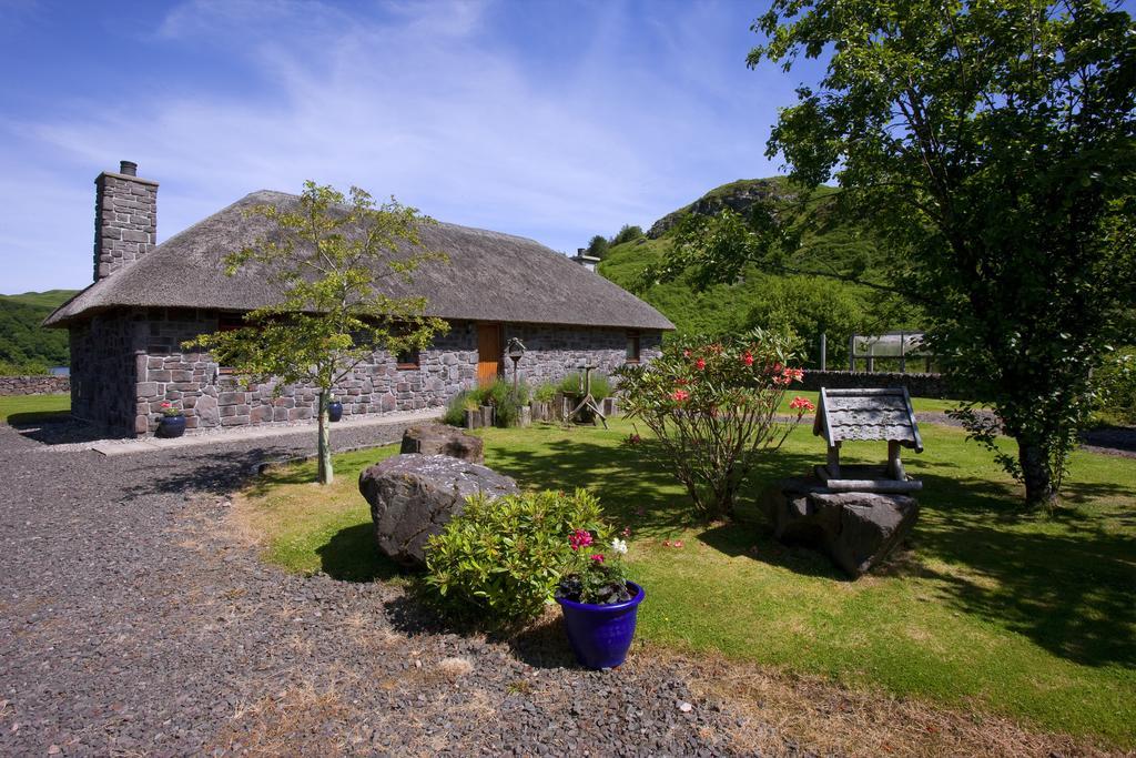 Clan Cottages Oban Quarto foto