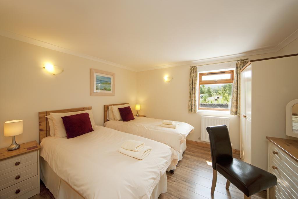 Clan Cottages Oban Quarto foto