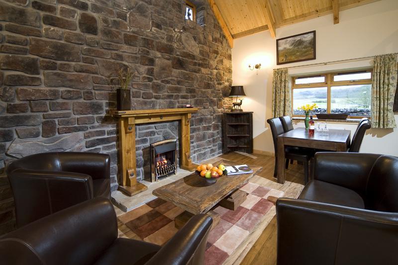 Clan Cottages Oban Quarto foto
