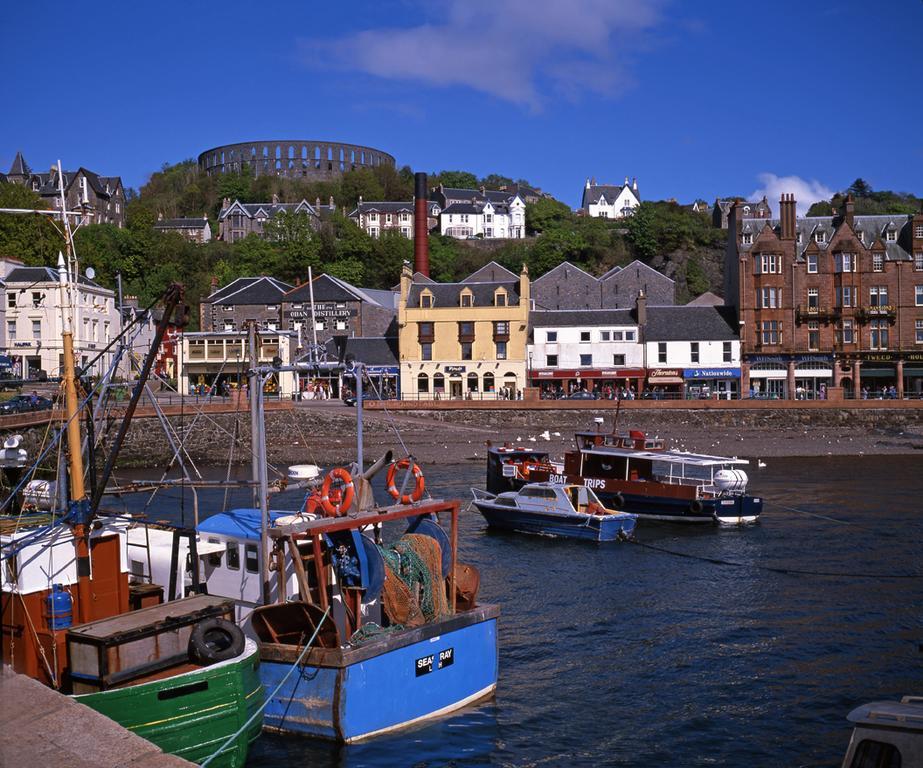 Clan Cottages Oban Quarto foto